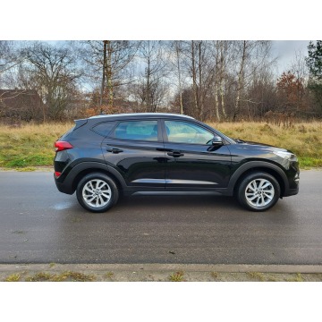 Hyundai Tucson  SUV 2017,  1.6 benzyna - Na sprzedaż za 55 000 zł - Słupsk - zdjęcie 5
