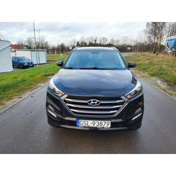 Hyundai Tucson  SUV 2017,  1.6 benzyna - Na sprzedaż za 55 000 zł - Słupsk - zdjęcie 7