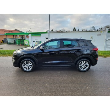 Hyundai Tucson  SUV 2017,  1.6 benzyna - Na sprzedaż za 55 000 zł - Słupsk - zdjęcie 6