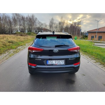 Hyundai Tucson  SUV 2017,  1.6 benzyna - Na sprzedaż za 55 000 zł - Słupsk - zdjęcie 8