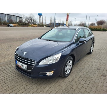 Peugeot 508 SW - 2,OHDI 165KM, Automat