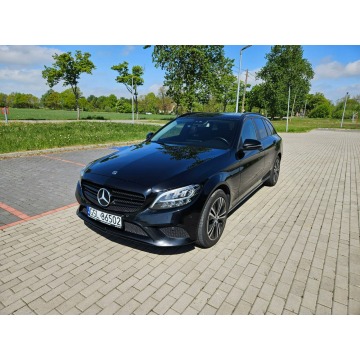 Mercedes C 220 - 220, 9-gtronic