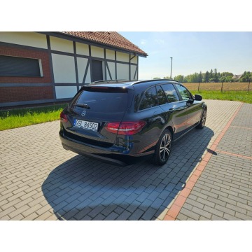 Mercedes - Benz C-klasa 2019,  2.0 diesel, automat - Na sprzedaż za 69 999 zł - Słupsk - zdjęcie 4