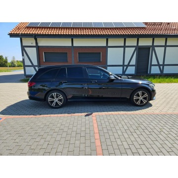Mercedes - Benz C-klasa 2019,  2.0 diesel, automat - Na sprzedaż za 69 999 zł - Słupsk - zdjęcie 6
