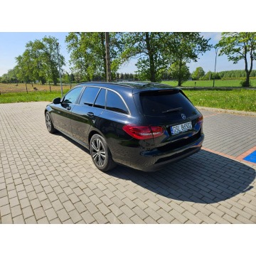Mercedes - Benz C-klasa 2019,  2.0 diesel, automat - Na sprzedaż za 69 999 zł - Słupsk - zdjęcie 5