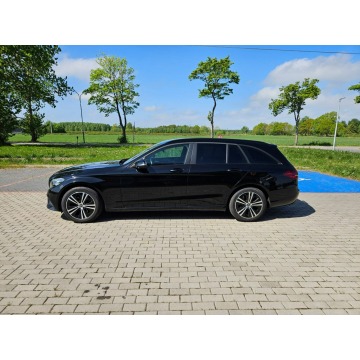 Mercedes - Benz C-klasa 2019,  2.0 diesel, automat - Na sprzedaż za 69 999 zł - Słupsk - zdjęcie 7