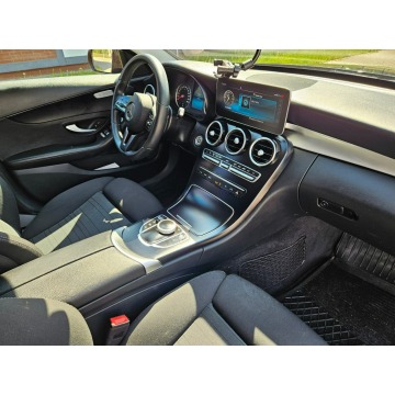 Mercedes - Benz C-klasa 2019,  2.0 diesel, automat - Na sprzedaż za 69 999 zł - Słupsk - zdjęcie 11