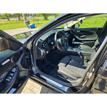 Mercedes - Benz C-klasa 2019,  2.0 diesel, automat - Na sprzedaż za 69 999 zł - Słupsk - zdjęcie 12