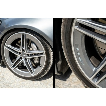 Mercedes - Benz C-klasa  Sedan/Limuzyna 2019,  4.0 benzyna, automat - Na sprzedaż za 214 777 zł - Ropczyce - zdjęcie 5
