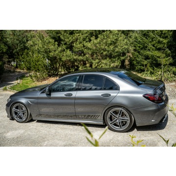 Mercedes - Benz C-klasa  Sedan/Limuzyna 2019,  4.0 benzyna, automat - Na sprzedaż za 214 777 zł - Ropczyce - zdjęcie 4