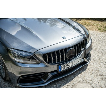 Mercedes - Benz C-klasa  Sedan/Limuzyna 2019,  4.0 benzyna, automat - Na sprzedaż za 214 777 zł - Ropczyce - zdjęcie 7