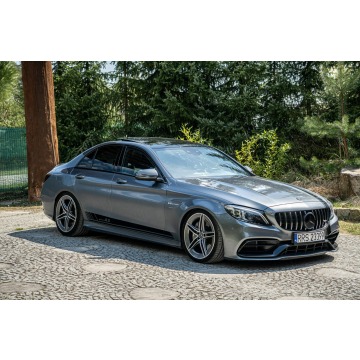 Mercedes - Benz C-klasa  Sedan/Limuzyna 2019,  4.0 benzyna, automat - Na sprzedaż za 214 777 zł - Ropczyce - zdjęcie 11
