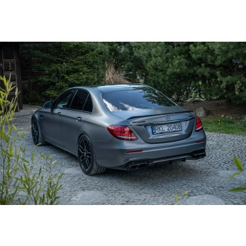 Mercedes - Benz E-klasa  Sedan/Limuzyna 2017,  4.0 benzyna, automat - Na sprzedaż za 299 777 zł - Ropczyce - zdjęcie 2