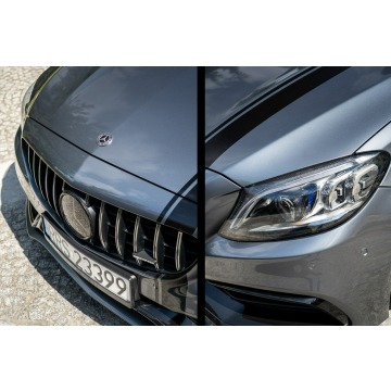 Mercedes - Benz C-klasa  Sedan/Limuzyna 2019,  4.0 benzyna, automat - Na sprzedaż za 214 777 zł - Ropczyce - zdjęcie 10