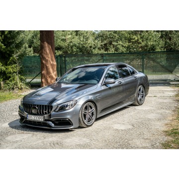 Mercedes - Benz C-klasa  Sedan/Limuzyna 2019,  4.0 benzyna, automat - Na sprzedaż za 214 777 zł - Ropczyce - zdjęcie 12