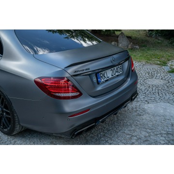 Mercedes - Benz E-klasa  Sedan/Limuzyna 2017,  4.0 benzyna, automat - Na sprzedaż za 299 777 zł - Ropczyce - zdjęcie 8