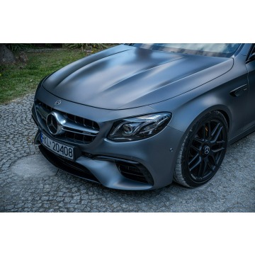 Mercedes - Benz E-klasa  Sedan/Limuzyna 2017,  4.0 benzyna, automat - Na sprzedaż za 299 777 zł - Ropczyce - zdjęcie 5