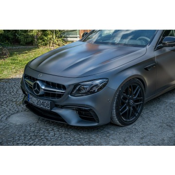 Mercedes - Benz E-klasa  Sedan/Limuzyna 2017,  4.0 benzyna, automat - Na sprzedaż za 299 777 zł - Ropczyce - zdjęcie 9