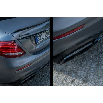 Mercedes - Benz E-klasa  Sedan/Limuzyna 2017,  4.0 benzyna, automat - Na sprzedaż za 299 777 zł - Ropczyce - zdjęcie 6