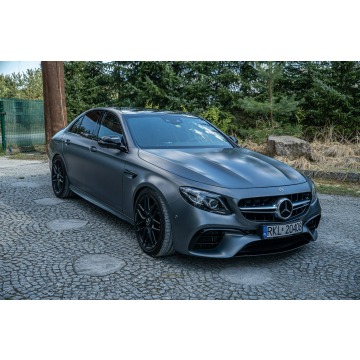 Mercedes - Benz E-klasa  Sedan/Limuzyna 2017,  4.0 benzyna, automat - Na sprzedaż za 299 777 zł - Ropczyce - zdjęcie 7