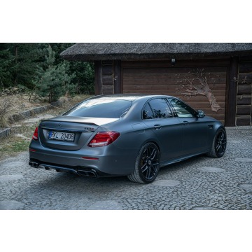 Mercedes - Benz E-klasa  Sedan/Limuzyna 2017,  4.0 benzyna, automat - Na sprzedaż za 299 777 zł - Ropczyce - zdjęcie 4