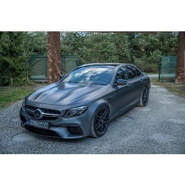 Mercedes - Benz E-klasa  Sedan/Limuzyna 2017,  4.0 benzyna, automat - Na sprzedaż za 299 777 zł - Ropczyce - zdjęcie 11