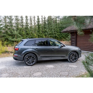 Audi Q7  SUV 2022,  3.0 benzyna, automat - Na sprzedaż za 199 777 zł - Ropczyce - zdjęcie 7