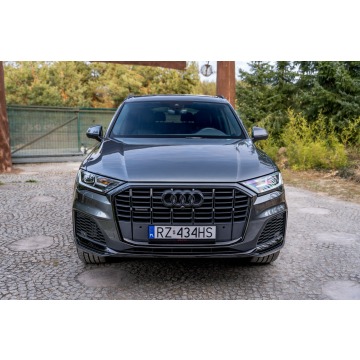 Audi Q7  SUV 2022,  3.0 benzyna, automat - Na sprzedaż za 199 777 zł - Ropczyce - zdjęcie 5