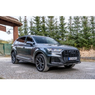 Audi Q7  SUV 2022,  3.0 benzyna, automat - Na sprzedaż za 199 777 zł - Ropczyce - zdjęcie 10