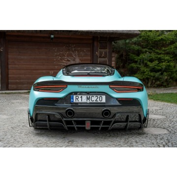 Maserati MC20  Coupe/Sportowy 2023,  3.0 benzyna, automat - Na sprzedaż za 999 777 zł - Ropczyce - zdjęcie 6