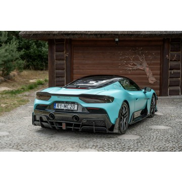 Maserati MC20  Coupe/Sportowy 2023,  3.0 benzyna, automat - Na sprzedaż za 999 777 zł - Ropczyce - zdjęcie 4
