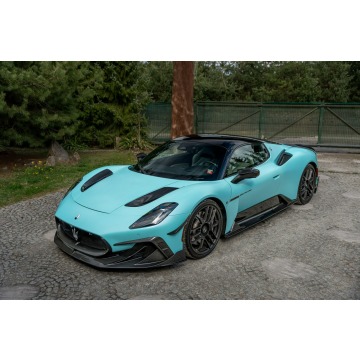 Maserati MC20  Coupe/Sportowy 2023,  3.0 benzyna, automat - Na sprzedaż za 999 777 zł - Ropczyce - zdjęcie 3