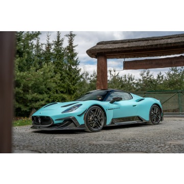 Maserati MC20  Coupe/Sportowy 2023,  3.0 benzyna, automat - Na sprzedaż za 999 777 zł - Ropczyce - zdjęcie 12