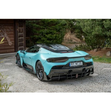 Maserati MC20  Coupe/Sportowy 2023,  3.0 benzyna, automat - Na sprzedaż za 999 777 zł - Ropczyce - zdjęcie 11