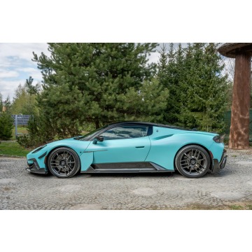 Maserati MC20  Coupe/Sportowy 2023,  3.0 benzyna, automat - Na sprzedaż za 999 777 zł - Ropczyce - zdjęcie 7