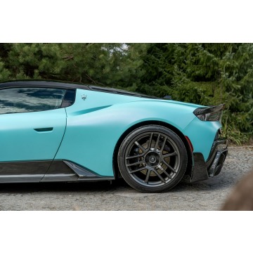 Maserati MC20  Coupe/Sportowy 2023,  3.0 benzyna, automat - Na sprzedaż za 999 777 zł - Ropczyce - zdjęcie 9