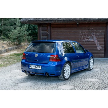 Volkswagen Golf  Hatchback 2003,  3.2 benzyna - Na sprzedaż za 129 777 zł - Ropczyce - zdjęcie 4