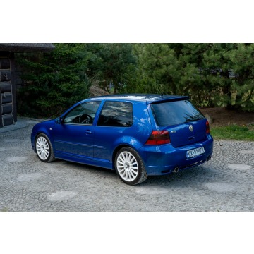 Volkswagen Golf  Hatchback 2003,  3.2 benzyna - Na sprzedaż za 129 777 zł - Ropczyce - zdjęcie 2