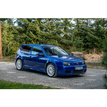 Volkswagen Golf - IV R32 3.2 VR6 241KM / 4Motion / Unikat / Aristo / Zadbany / Bezwypadk