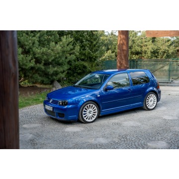Volkswagen Golf  Hatchback 2003,  3.2 benzyna - Na sprzedaż za 129 777 zł - Ropczyce - zdjęcie 3