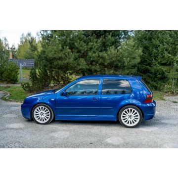 Volkswagen Golf  Hatchback 2003,  3.2 benzyna - Na sprzedaż za 129 777 zł - Ropczyce - zdjęcie 7