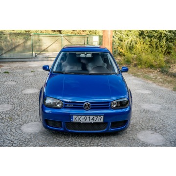 Volkswagen Golf  Hatchback 2003,  3.2 benzyna - Na sprzedaż za 129 777 zł - Ropczyce - zdjęcie 5