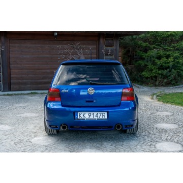 Volkswagen Golf  Hatchback 2003,  3.2 benzyna - Na sprzedaż za 129 777 zł - Ropczyce - zdjęcie 6