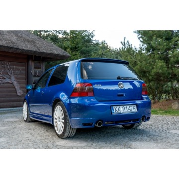 Volkswagen Golf  Hatchback 2003,  3.2 benzyna - Na sprzedaż za 129 777 zł - Ropczyce - zdjęcie 11