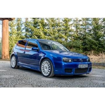 Volkswagen Golf  Hatchback 2003,  3.2 benzyna - Na sprzedaż za 129 777 zł - Ropczyce - zdjęcie 10