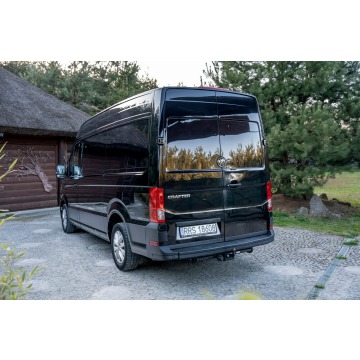 Volkswagen Crafter 2018,  2.0 diesel, automat - Na sprzedaż za 109 777 zł - Ropczyce - zdjęcie 2