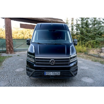 Volkswagen Crafter 2018,  2.0 diesel, automat - Na sprzedaż za 109 777 zł - Ropczyce - zdjęcie 5