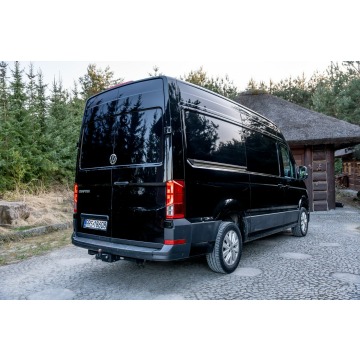 Volkswagen Crafter 2018,  2.0 diesel, automat - Na sprzedaż za 109 777 zł - Ropczyce - zdjęcie 11