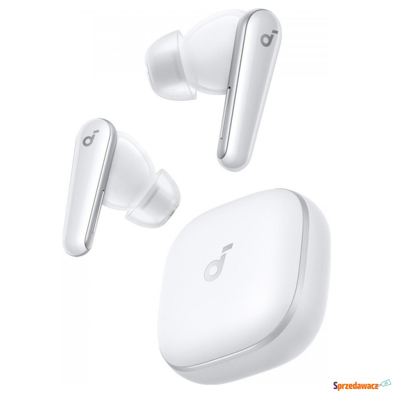 Soundcore Liberty 5 Białe - Słuchawki - Kędzierzyn-Koźle