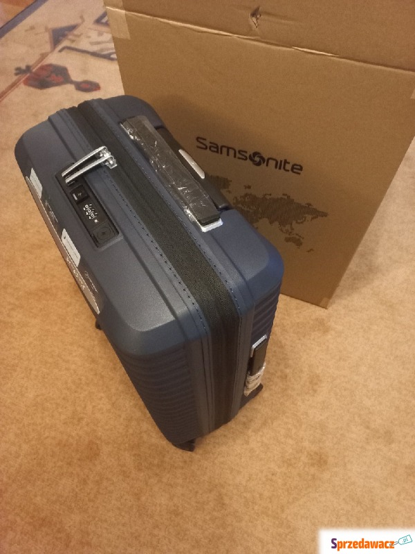 Torba podrozna Samsonite - Torby, torebki, teczki - Warszawa